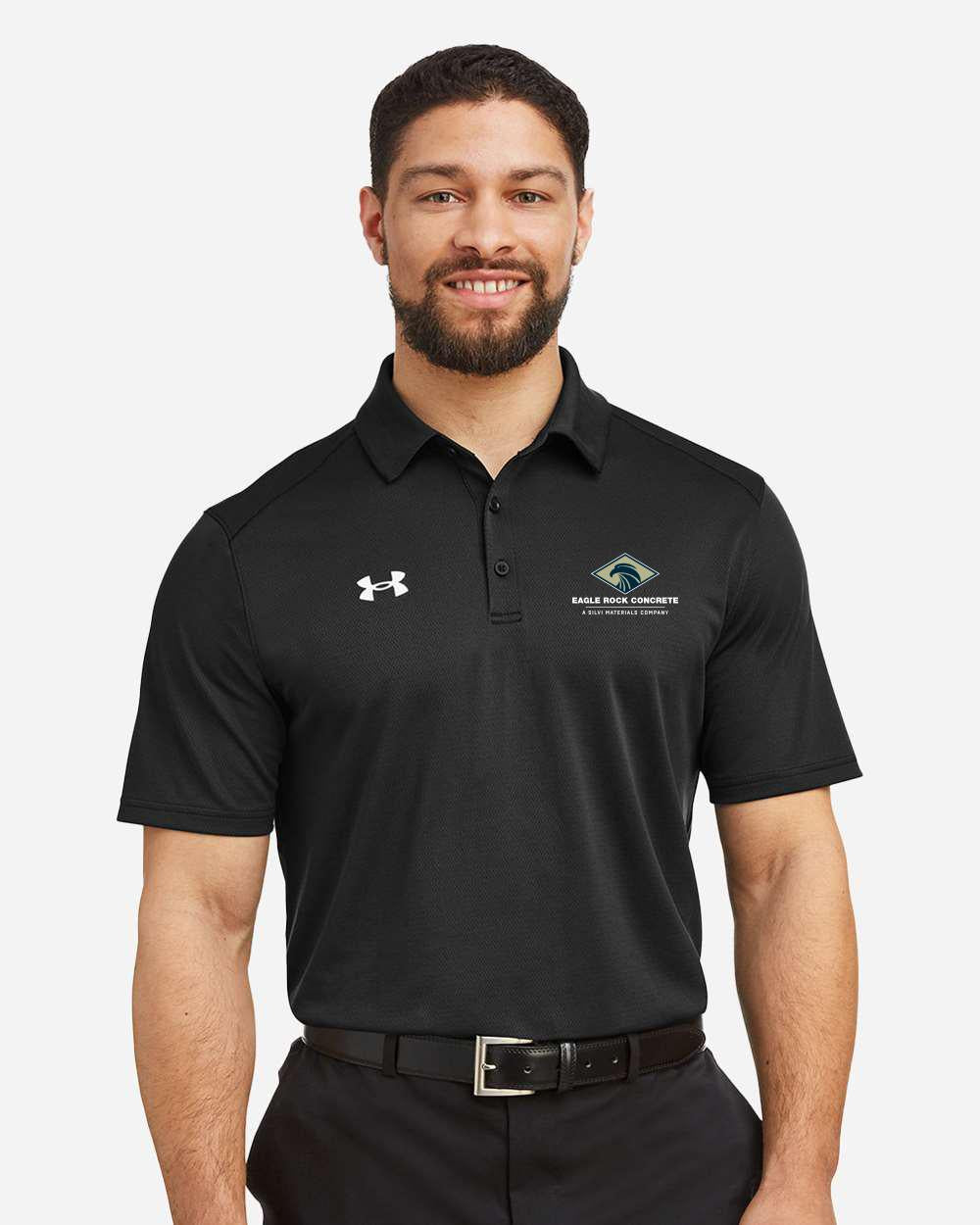 Eagle Rock Under Armour Short Sleeve Polo