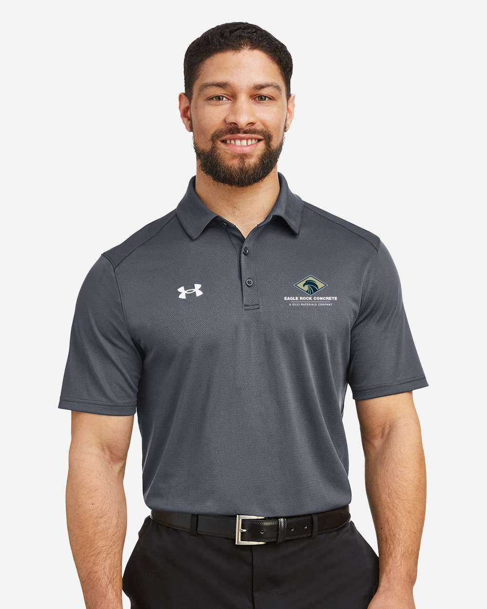 Eagle Rock Under Armour Short Sleeve Polo