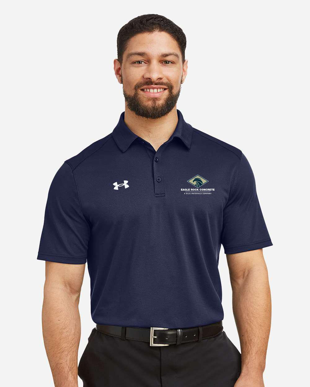 Eagle Rock Under Armour Short Sleeve Polo