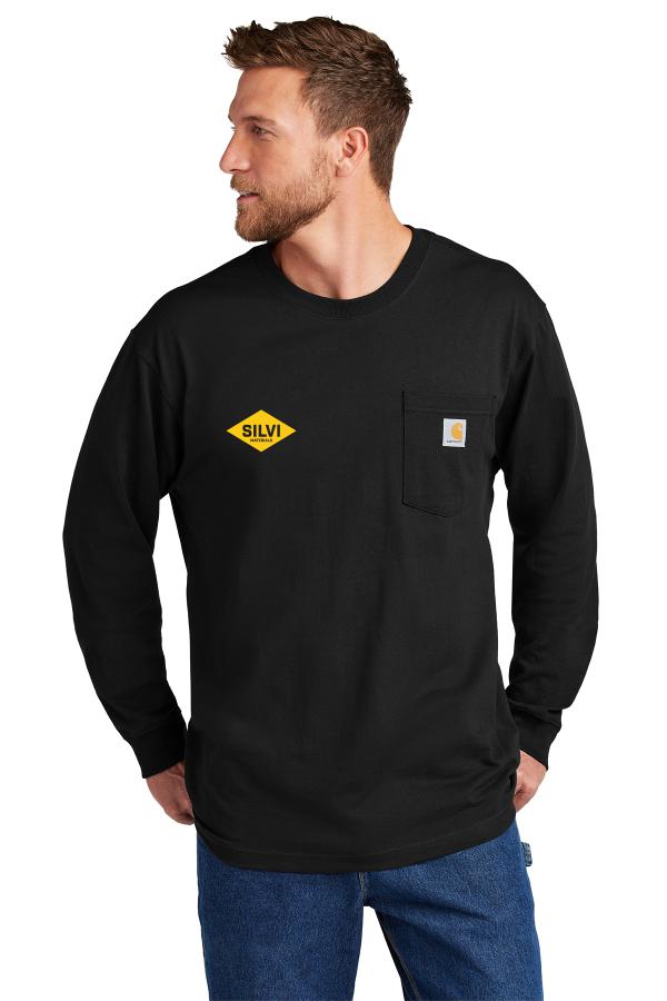 Carhartt Long Sleeve Tee