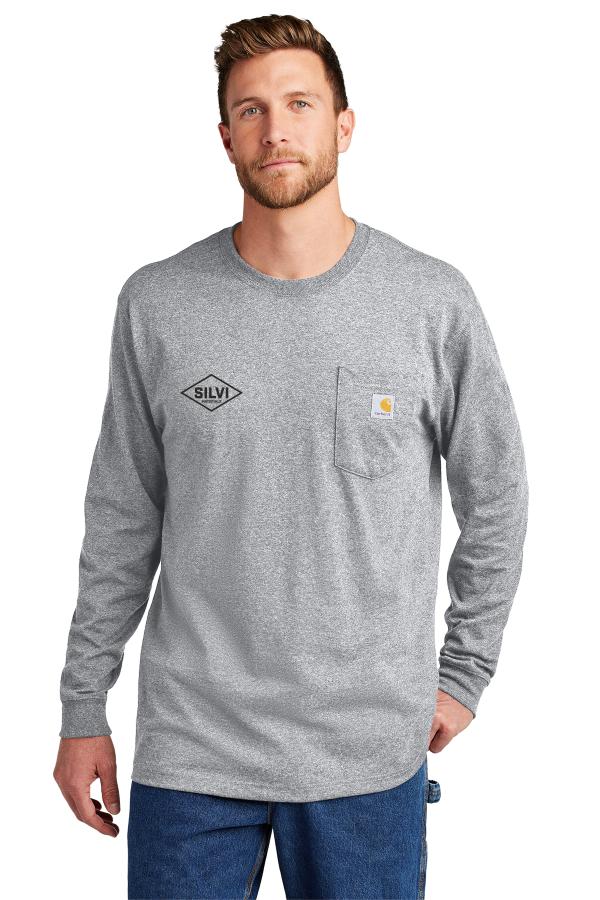 Carhartt Long Sleeve Tee