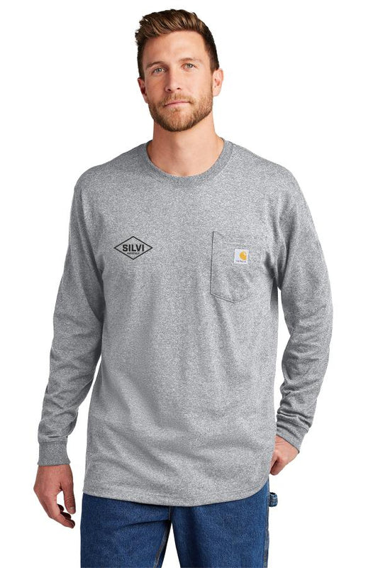 Carhartt Long Sleeve Tee