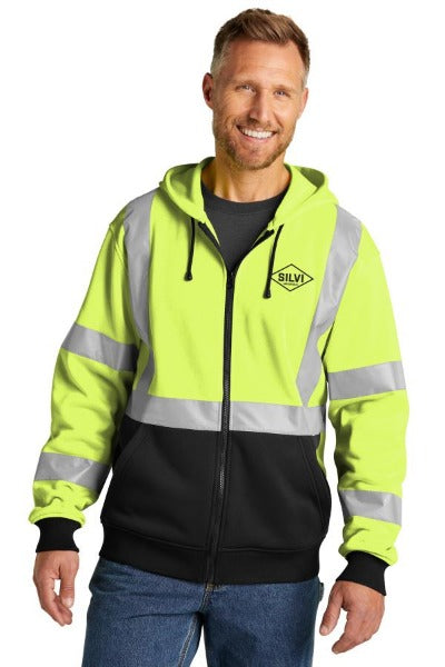 Hi-Vis Hoodie