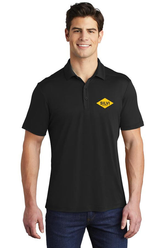 Men's Short Sleeve Polo