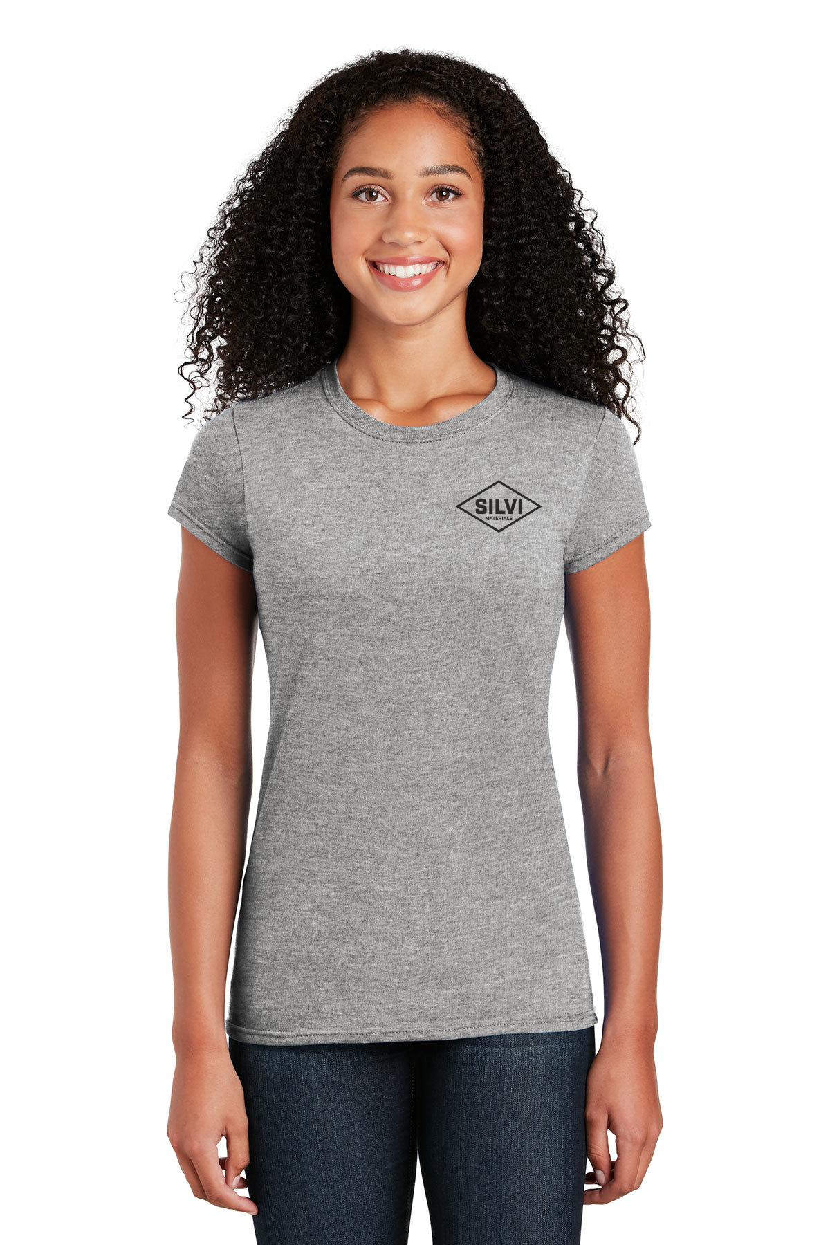 Ladies Short Sleeve Tee