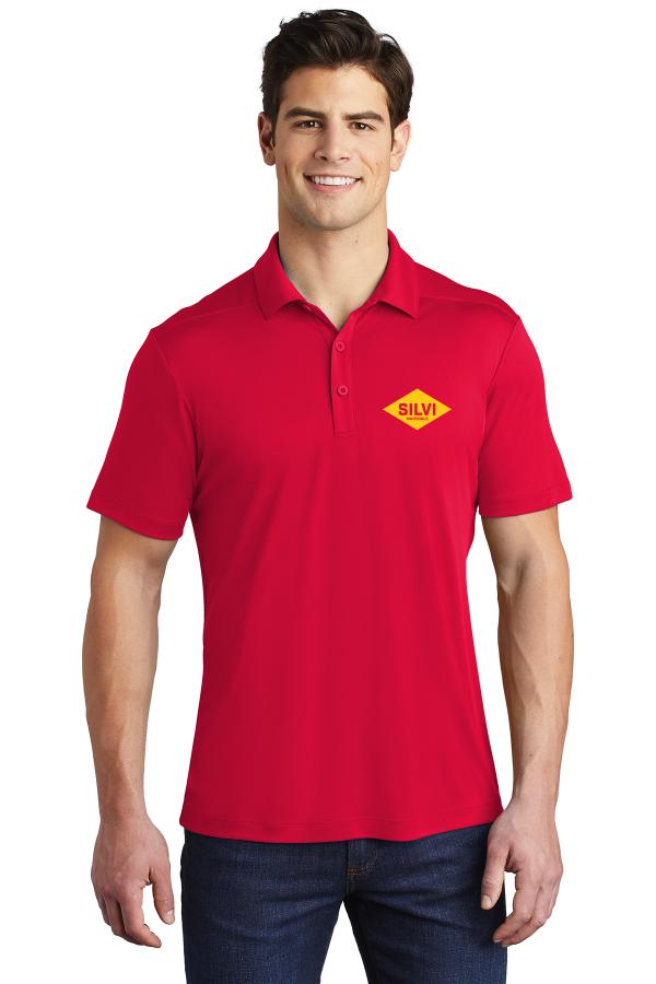 Men's Short Sleeve Polo